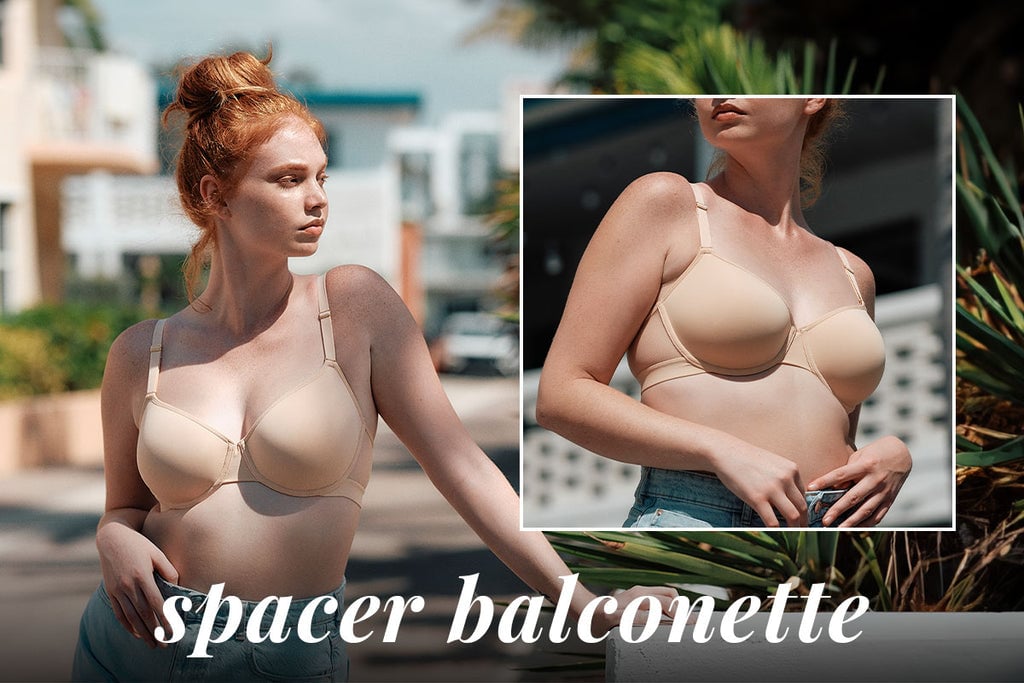 Spacer Balconette AKA Your Everyday Fashion Staple