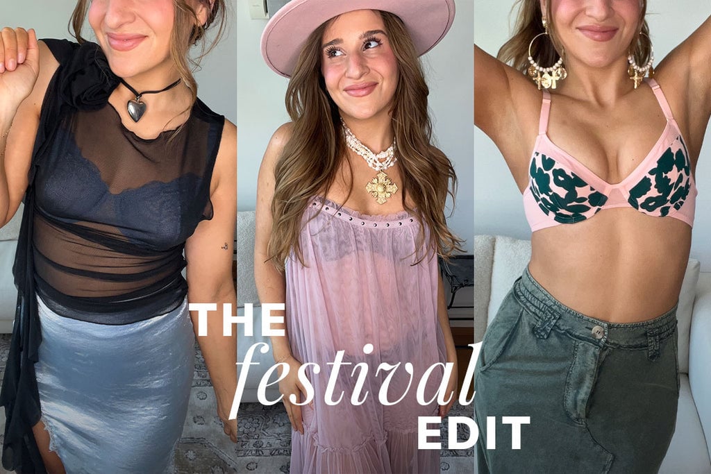 The Ultimate Festival Season Style Guide