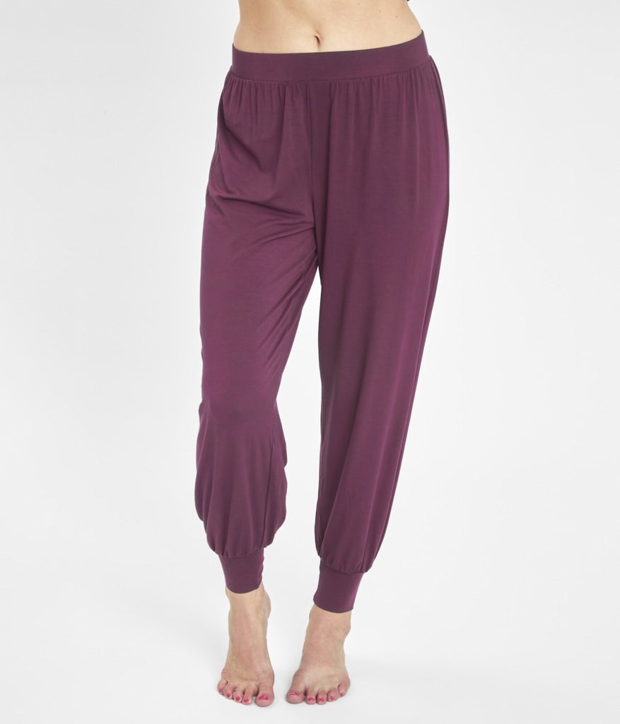 The All-Day Jogger: Plum