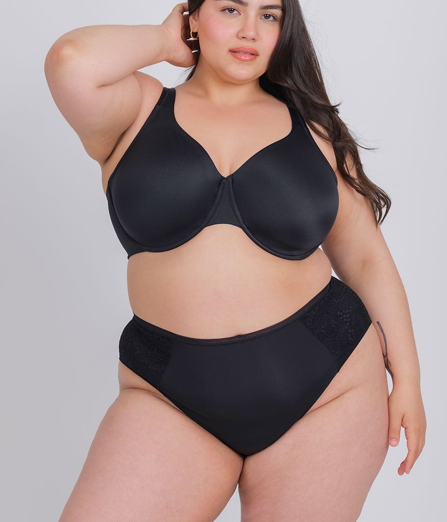 The Minimizer Bra: Jet Black