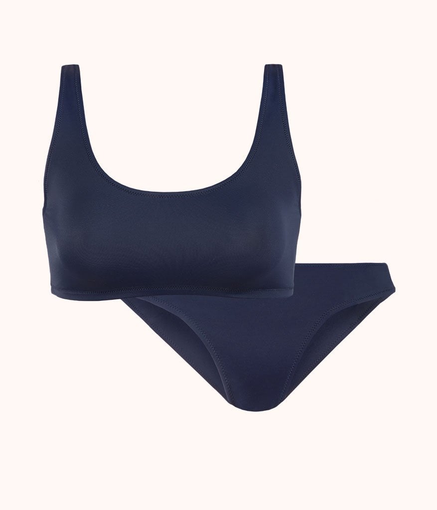 The All-You & Bikini Swim Bundle: Navy