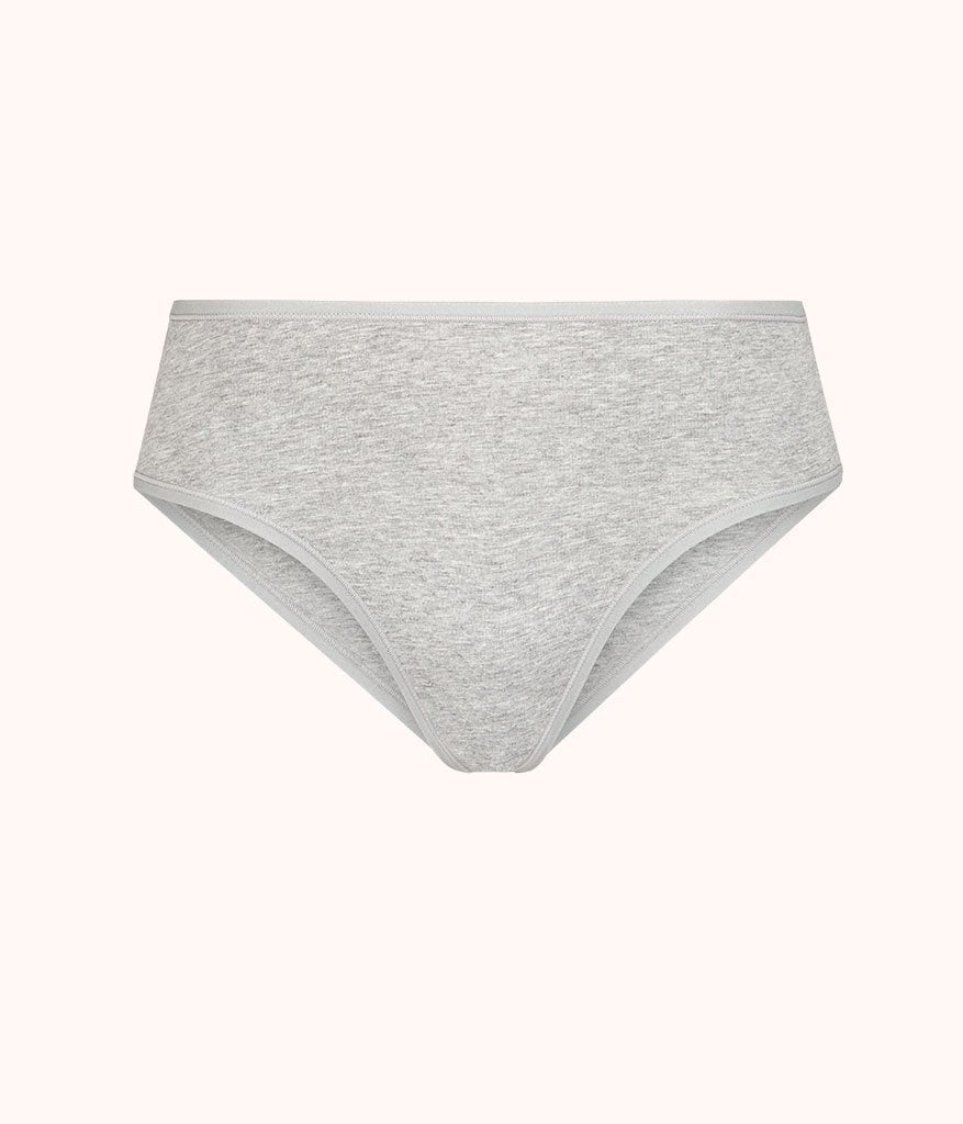 The Cotton Brief: Heather Gray